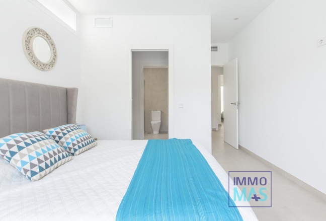 New Build - Villa - San Javier - Parque de los leones