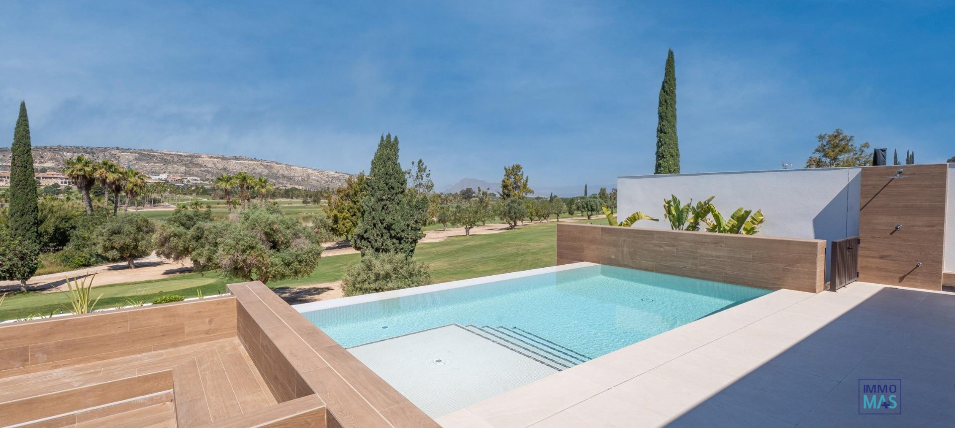 New Build - Villa - Algorfa - La Finca Golf