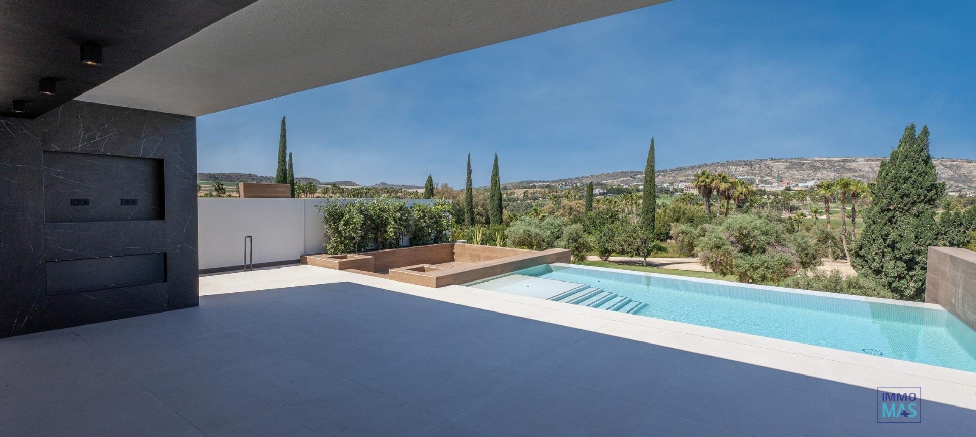 New Build - Villa - Algorfa - La Finca Golf