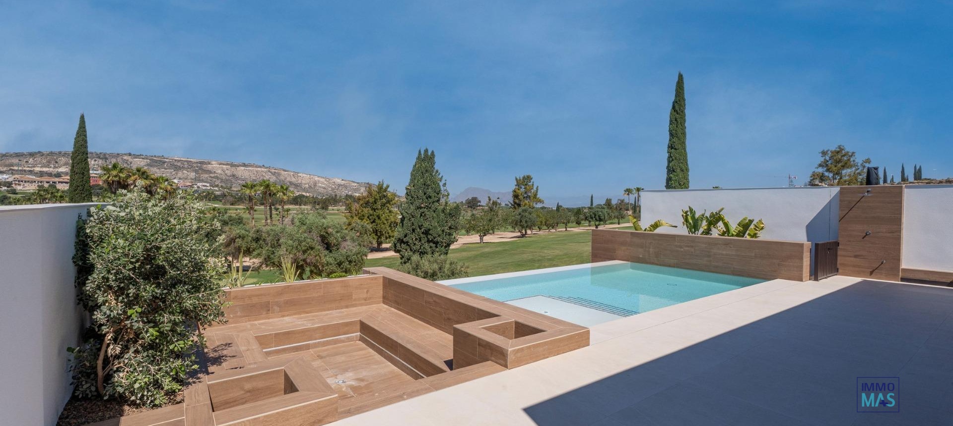 New Build - Villa - Algorfa - La Finca Golf