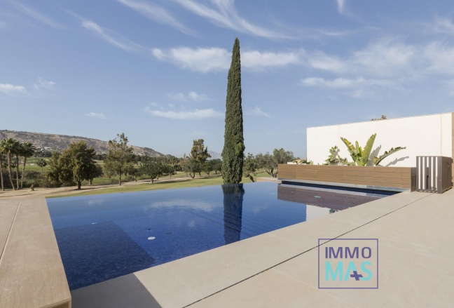 New Build - Villa - Algorfa - La Finca Golf