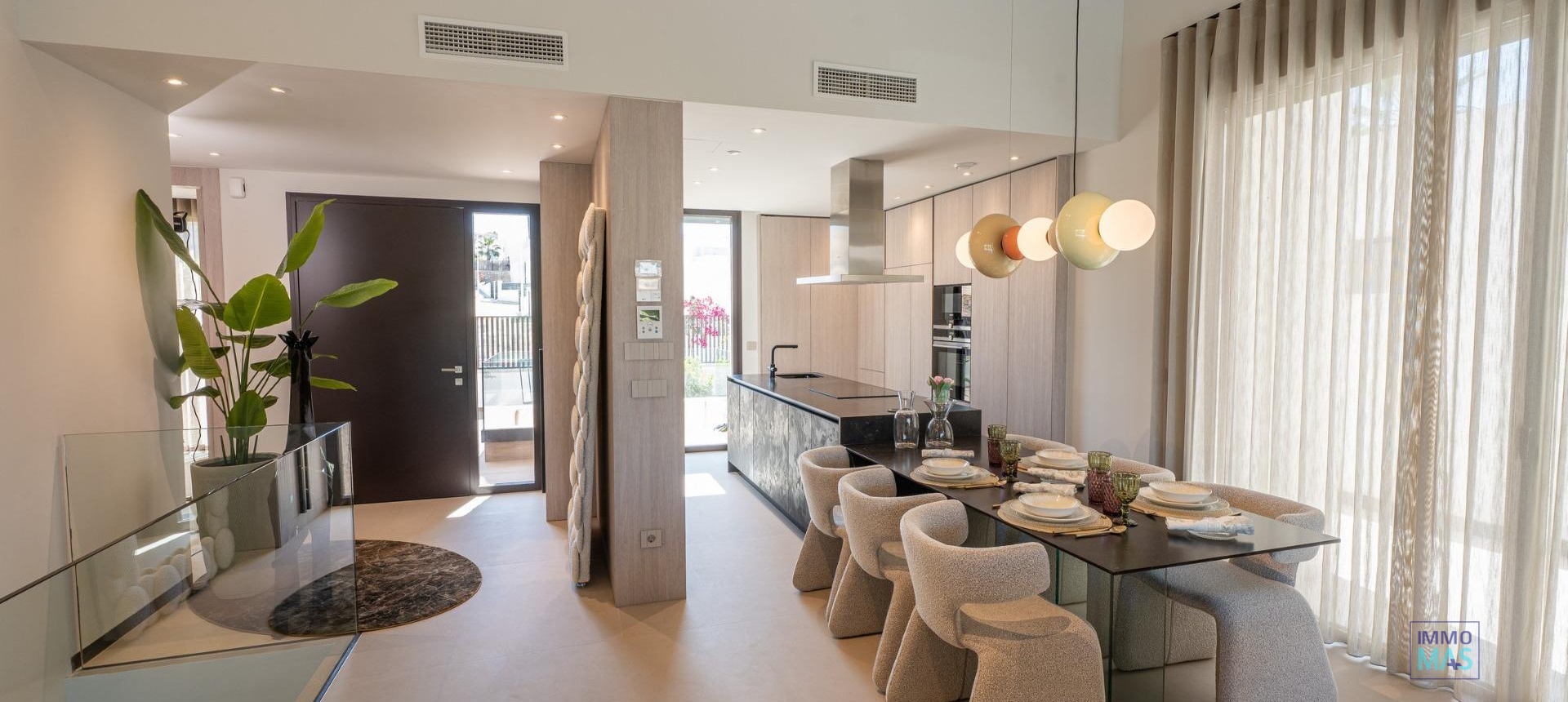 New Build - Villa - Algorfa - La Finca Golf