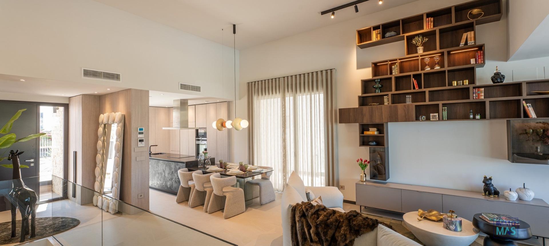 New Build - Villa - Algorfa - La Finca Golf