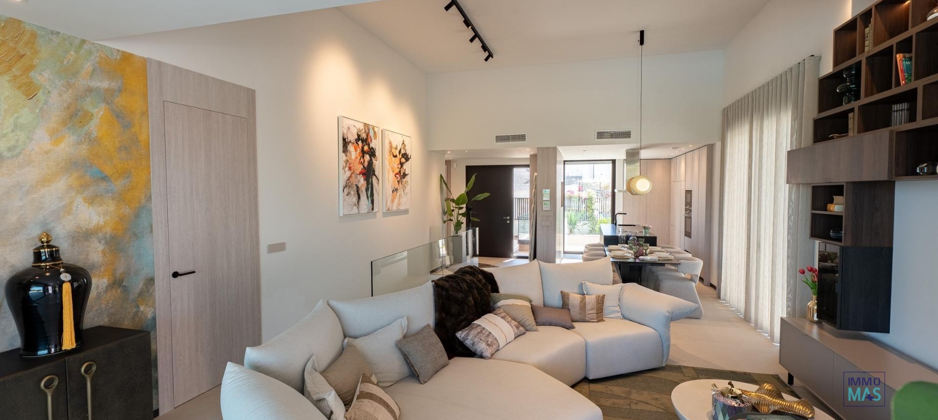 New Build - Villa - Algorfa - La Finca Golf
