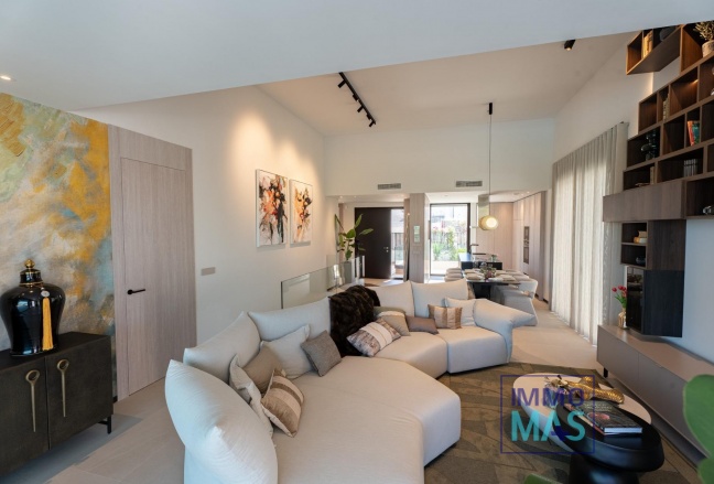 New Build - Villa - Algorfa - La Finca Golf