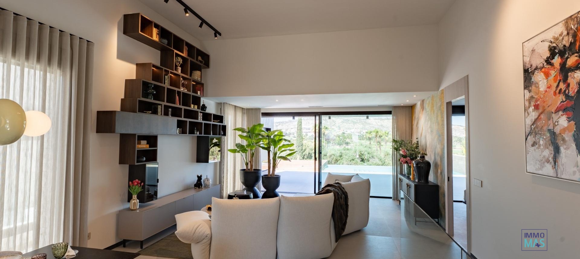 New Build - Villa - Algorfa - La Finca Golf