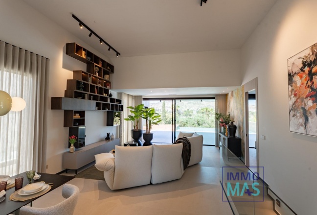 New Build - Villa - Algorfa - La Finca Golf