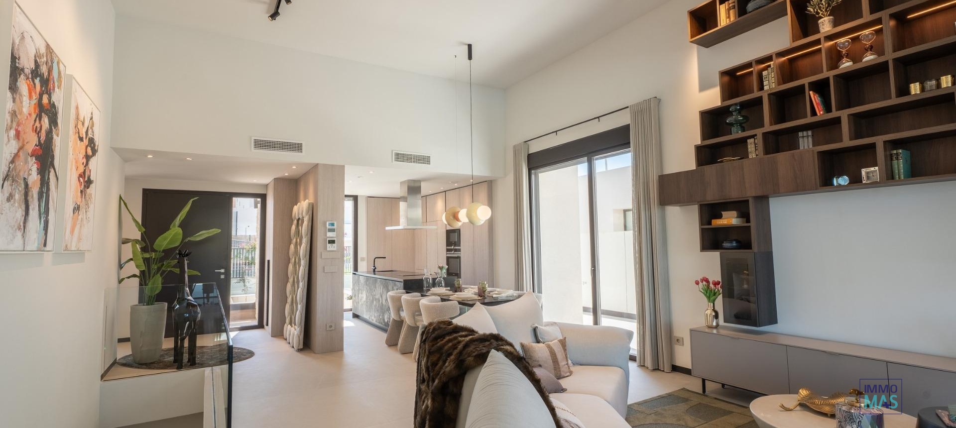 New Build - Villa - Algorfa - La Finca Golf