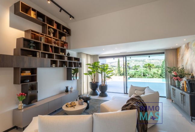 New Build - Villa - Algorfa - La Finca Golf