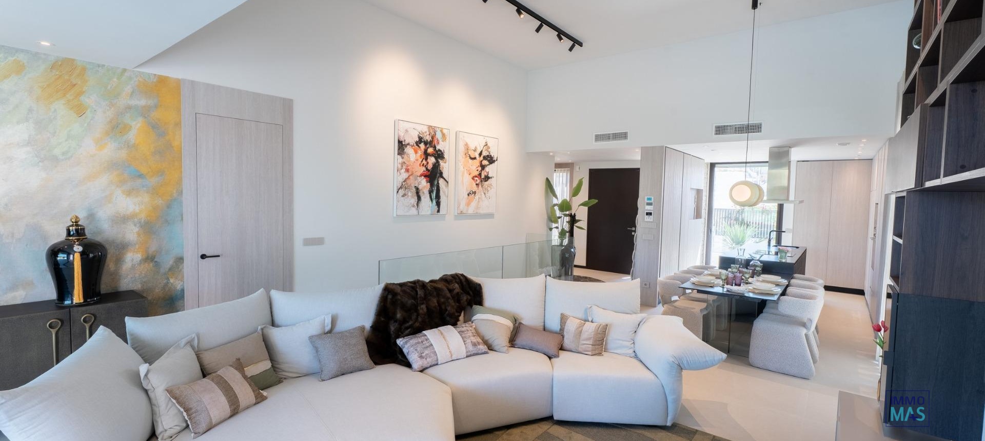 New Build - Villa - Algorfa - La Finca Golf