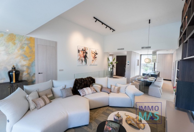 New Build - Villa - Algorfa - La Finca Golf