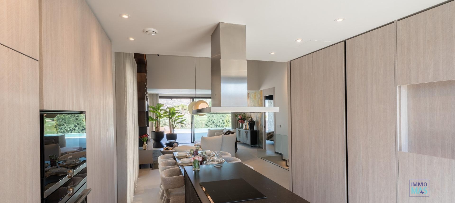 New Build - Villa - Algorfa - La Finca Golf