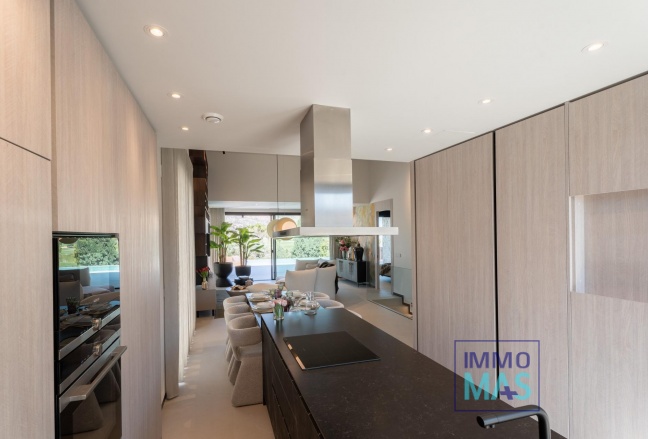 New Build - Villa - Algorfa - La Finca Golf