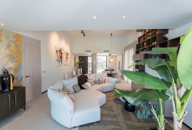 New Build - Villa - Algorfa - La Finca Golf