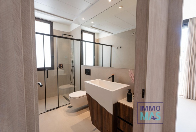 New Build - Villa - Algorfa - La Finca Golf