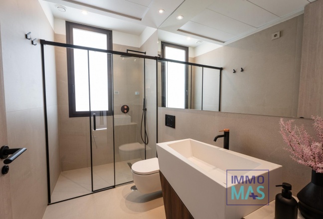 New Build - Villa - Algorfa - La Finca Golf