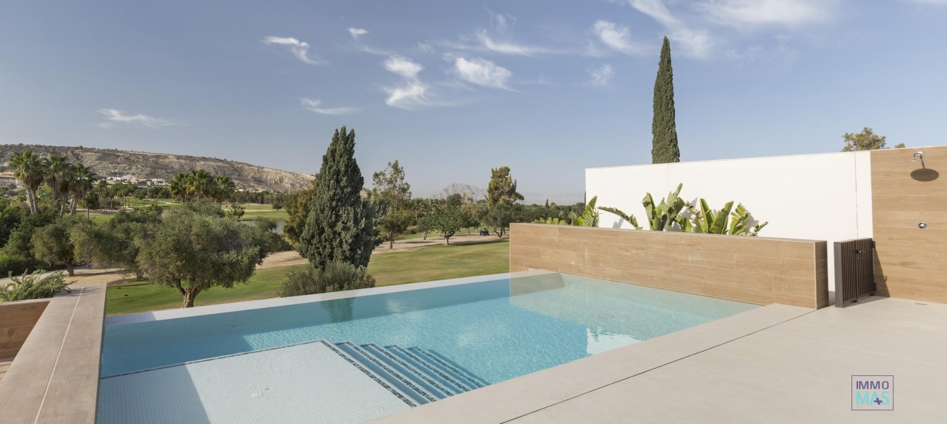 New Build - Villa - Algorfa - La Finca Golf
