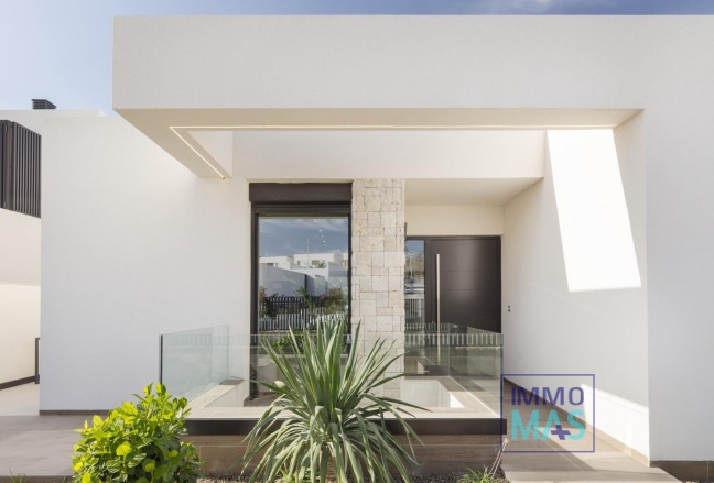 New Build - Villa - Algorfa - La Finca Golf