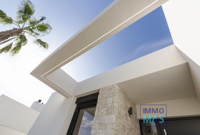 New Build - Villa - Algorfa - La Finca Golf
