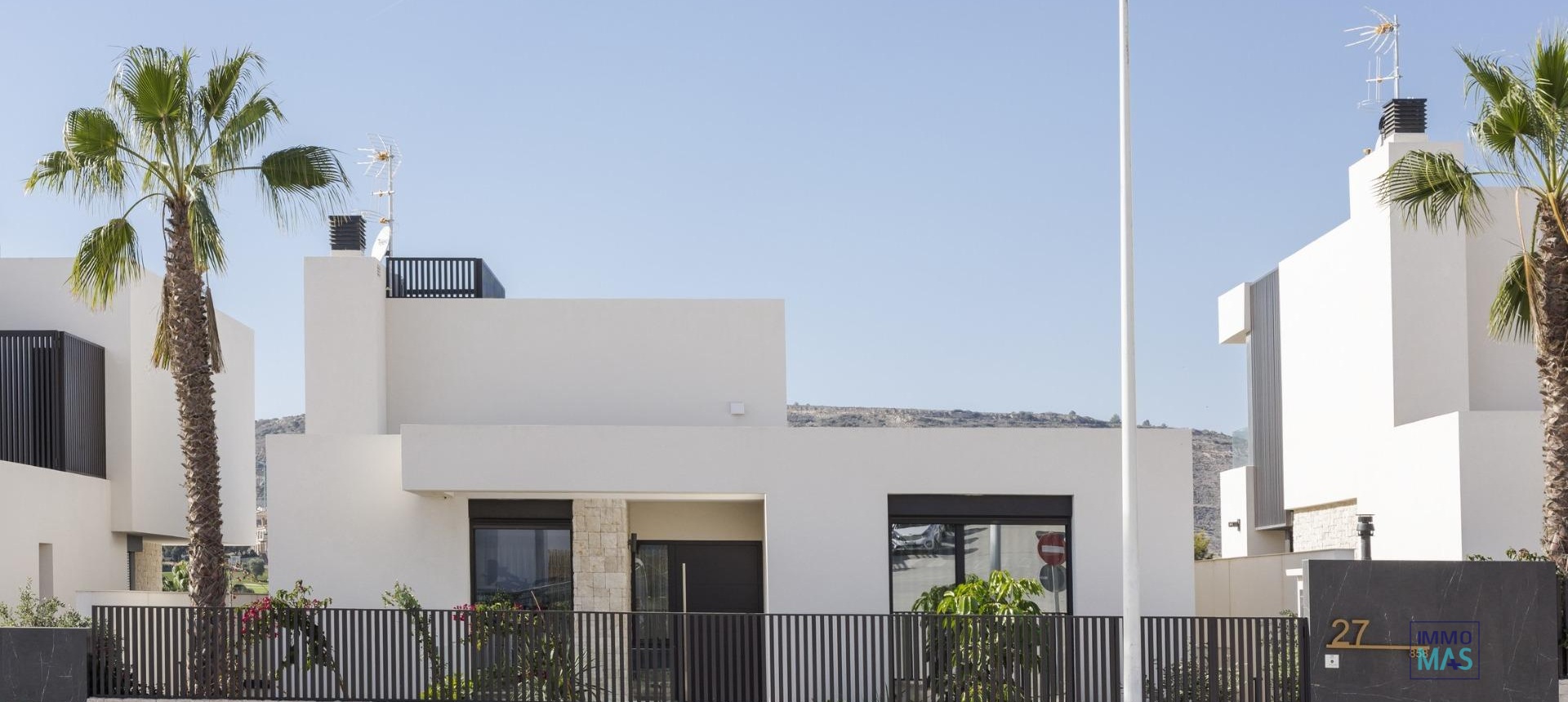 New Build - Villa - Algorfa - La Finca Golf