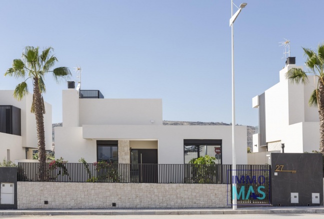 New Build - Villa - Algorfa - La Finca Golf