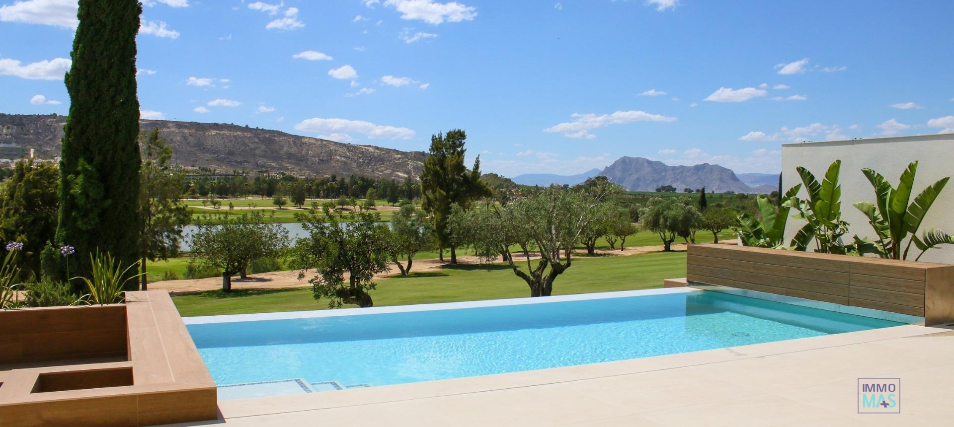 New Build - Villa - Algorfa - La Finca Golf