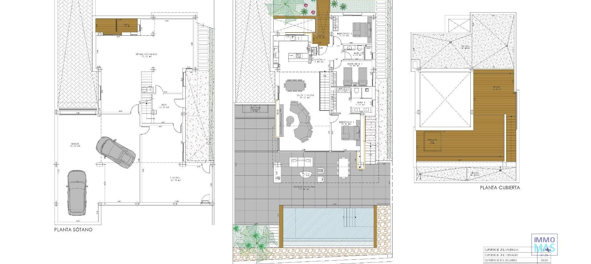 New Build - Villa - Algorfa - La Finca Golf