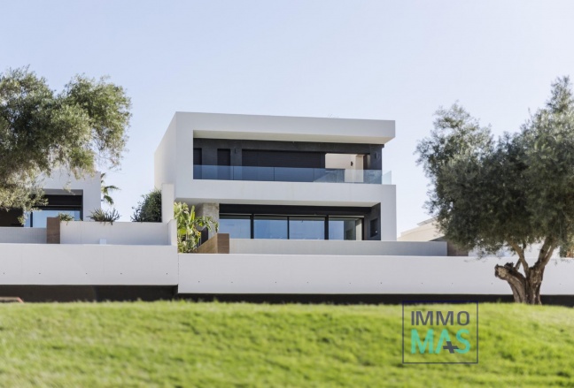 New Build - Villa - Algorfa - La Finca Golf