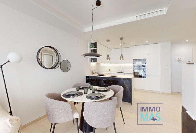 New Build - Apartment - Orihuela Costa - Lomas De Cabo Roig