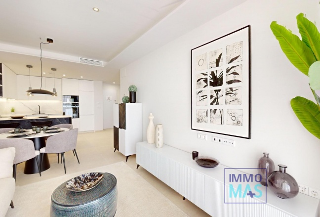 New Build - Apartment - Orihuela Costa - Lomas De Cabo Roig