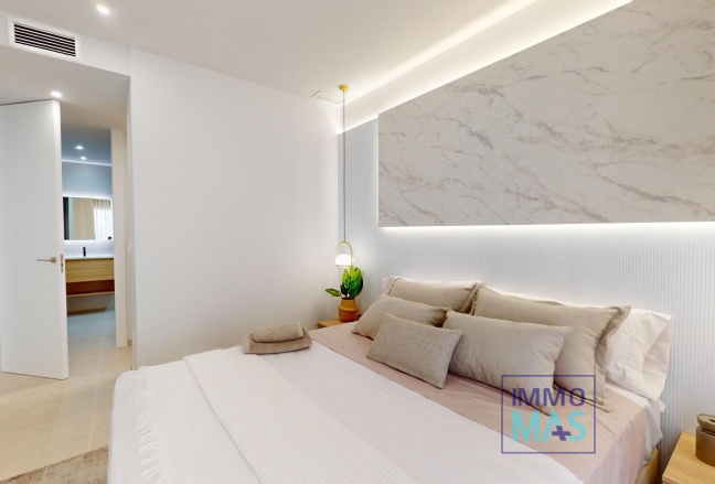 New Build - Apartment - Orihuela Costa - Lomas De Cabo Roig