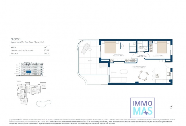 New Build - Apartment - Banos y Mendigo - El Valle Golf