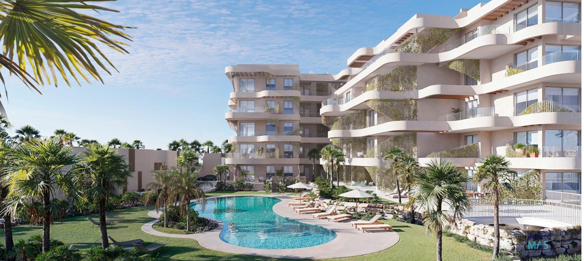 New Build - Apartment - Banos y Mendigo - El Valle Golf