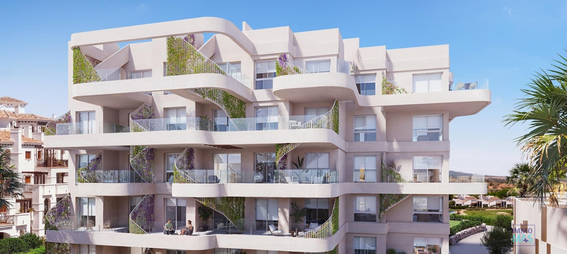 New Build - Apartment - Banos y Mendigo - El Valle Golf