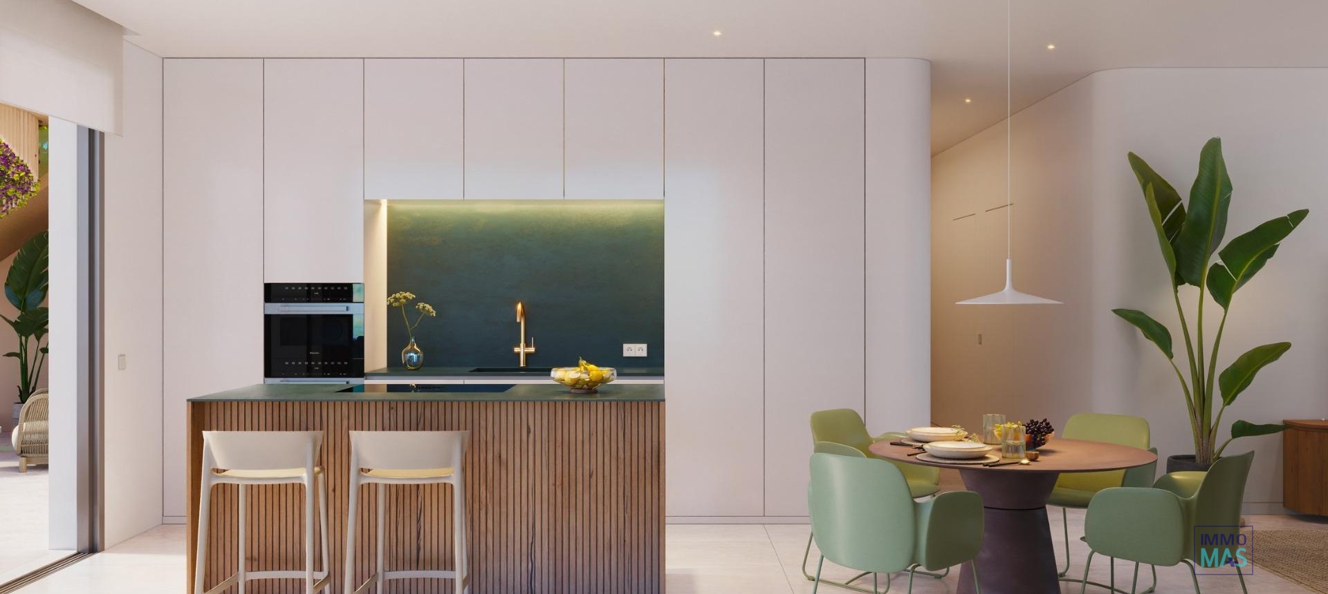 New Build - Apartment - Banos y Mendigo - El Valle Golf