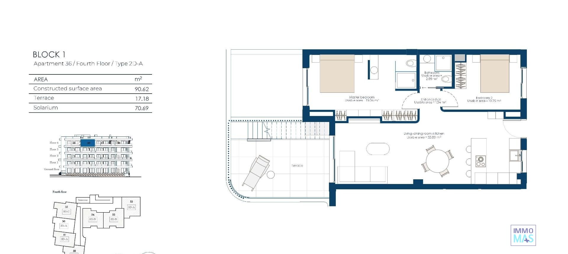 New Build - Apartment - Banos y Mendigo - El Valle Golf