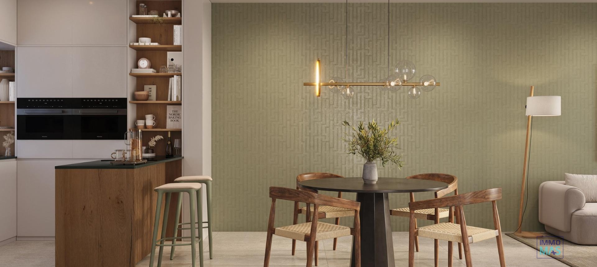 New Build - Apartment - Banos y Mendigo - El Valle Golf