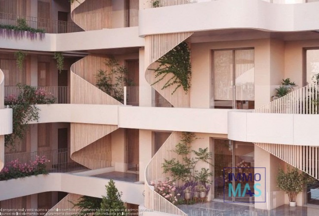 New Build - Apartment - Banos y Mendigo - El Valle Golf