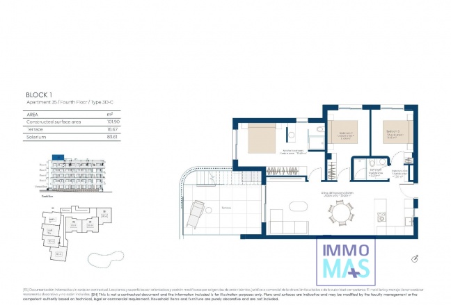 New Build - Apartment - Banos y Mendigo - El Valle Golf