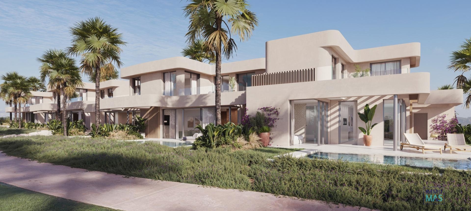 New Build - Townhouse - Banos y Mendigo - El Valle Golf
