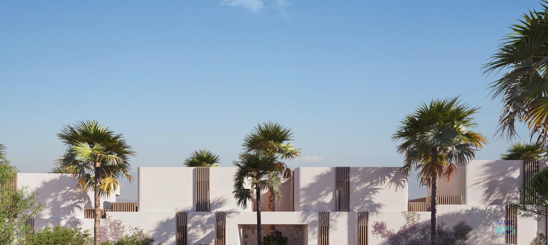 New Build - Townhouse - Banos y Mendigo - El Valle Golf