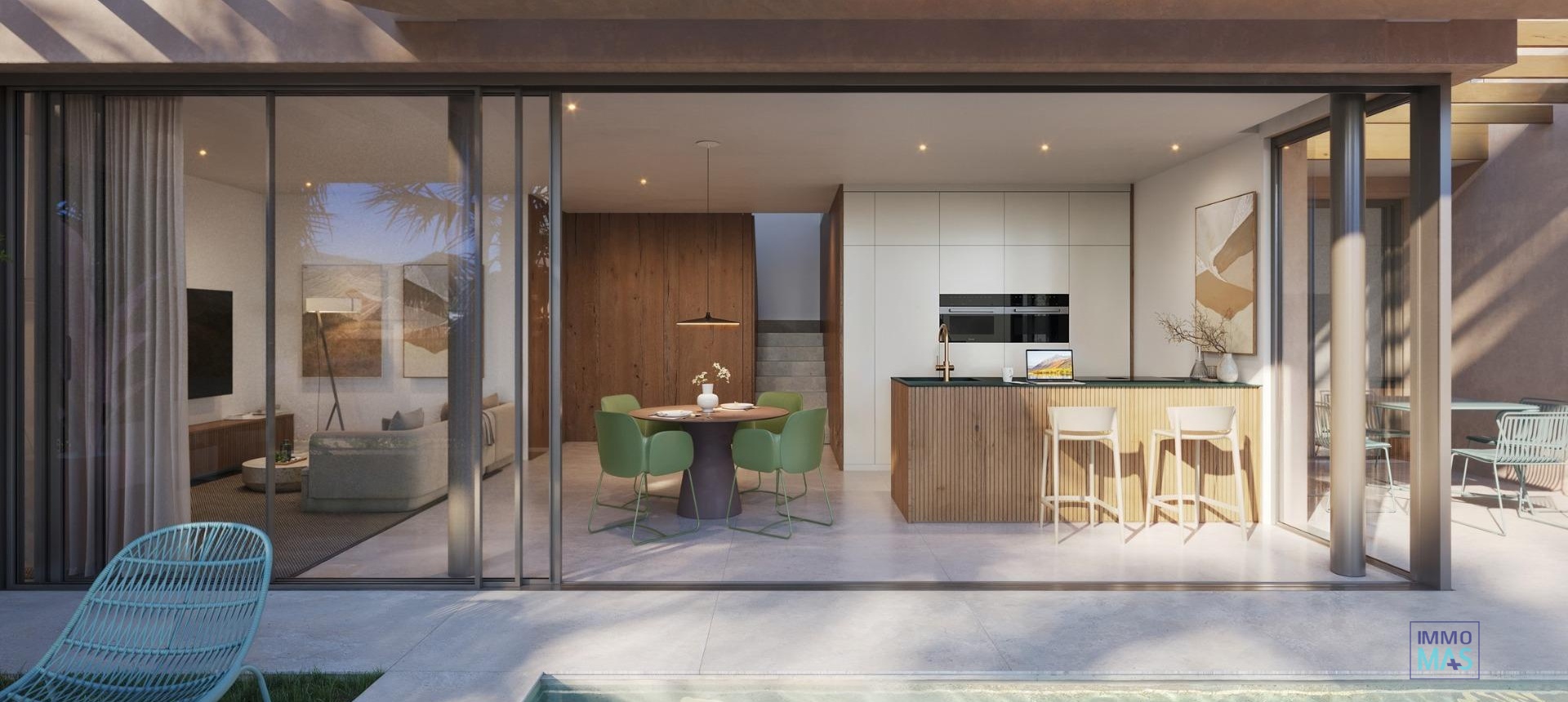 New Build - Townhouse - Banos y Mendigo - El Valle Golf