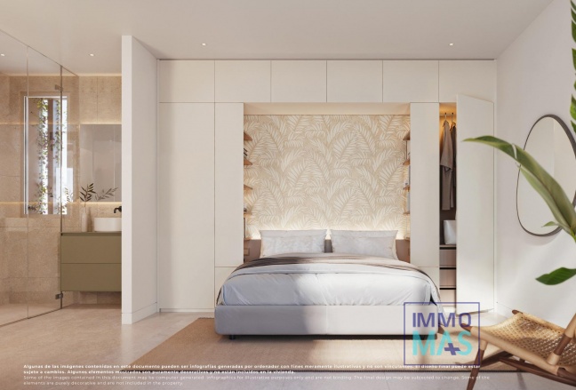 New Build - Townhouse - Banos y Mendigo - El Valle Golf