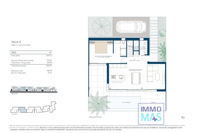 New Build - Townhouse - Banos y Mendigo - El Valle Golf