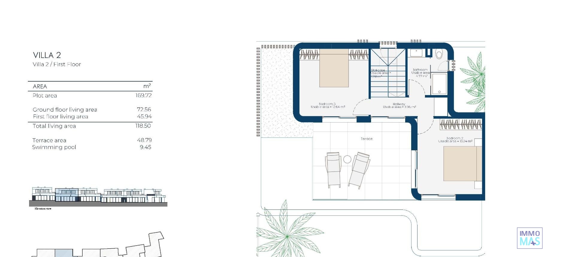 New Build - Townhouse - Banos y Mendigo - El Valle Golf