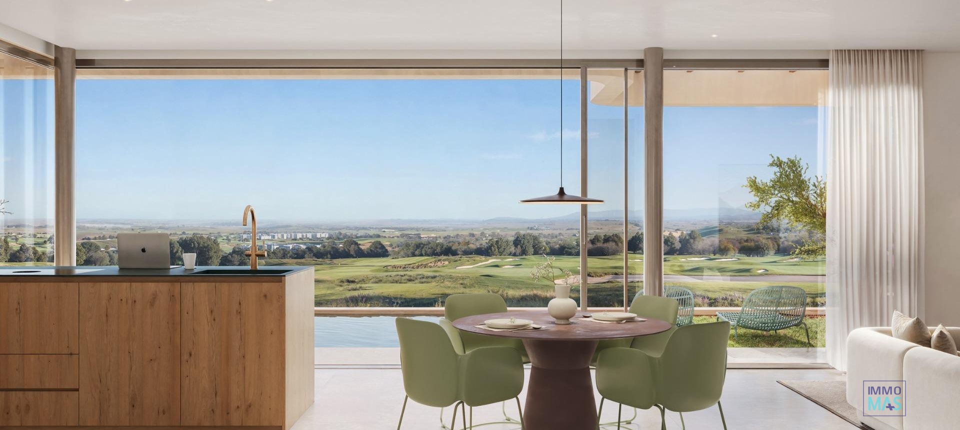 New Build - Villa - Banos y Mendigo - El Valle Golf