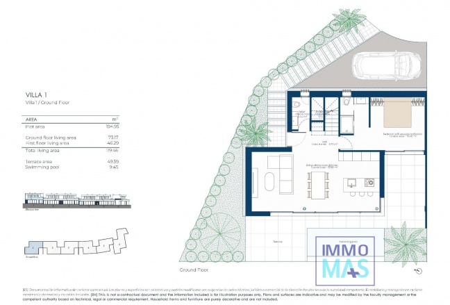 New Build - Villa - Banos y Mendigo - El Valle Golf