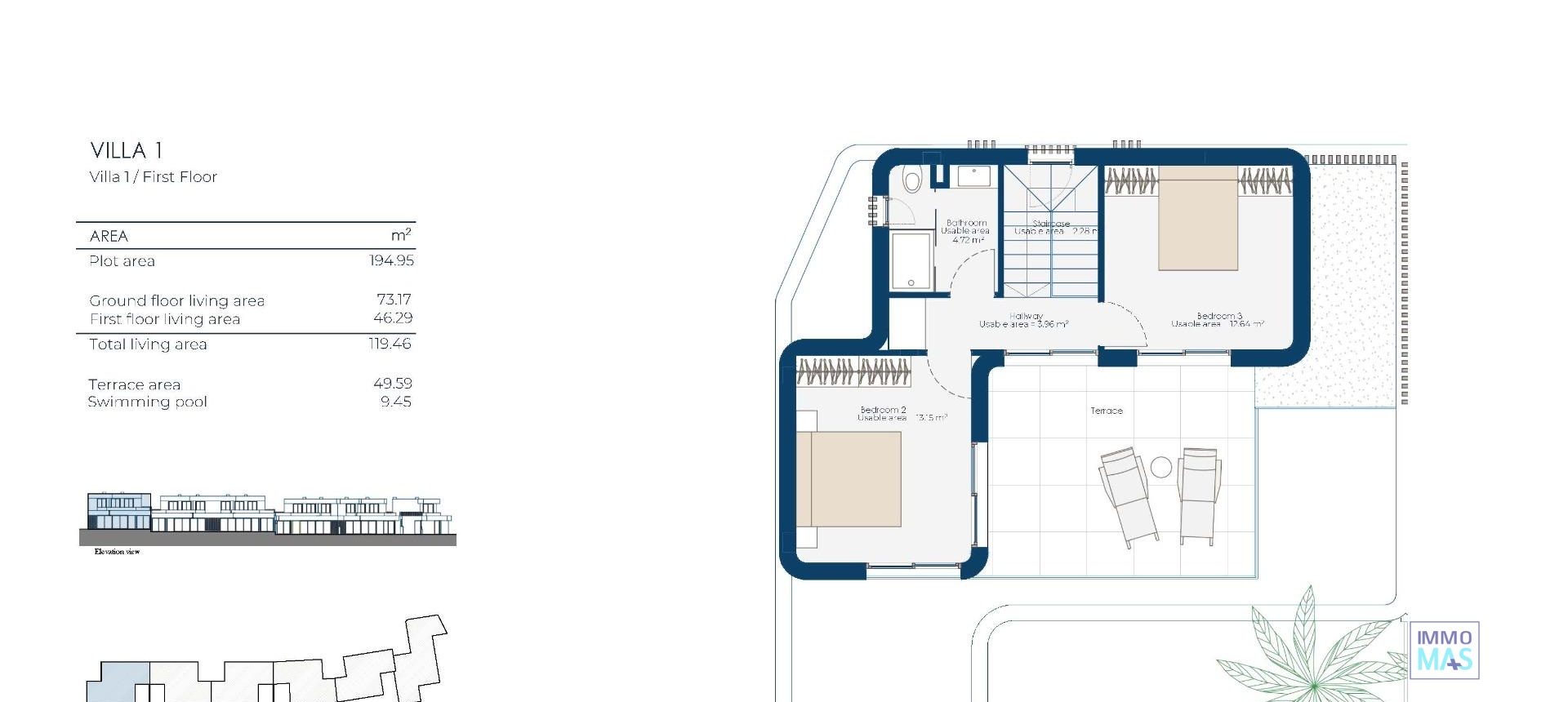 New Build - Villa - Banos y Mendigo - El Valle Golf