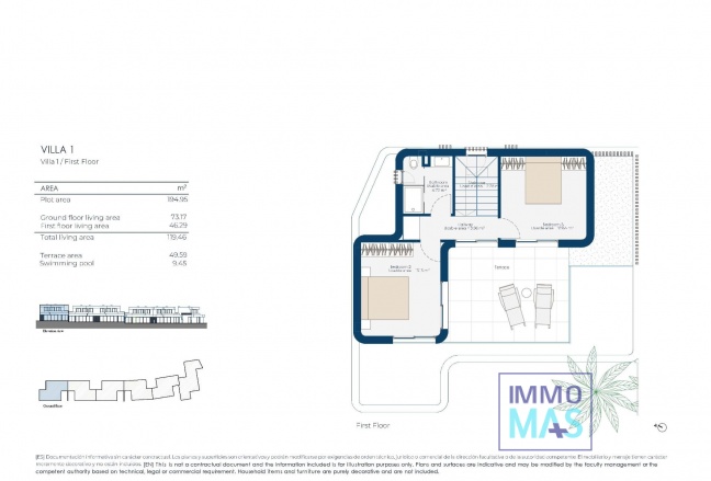 New Build - Villa - Banos y Mendigo - El Valle Golf