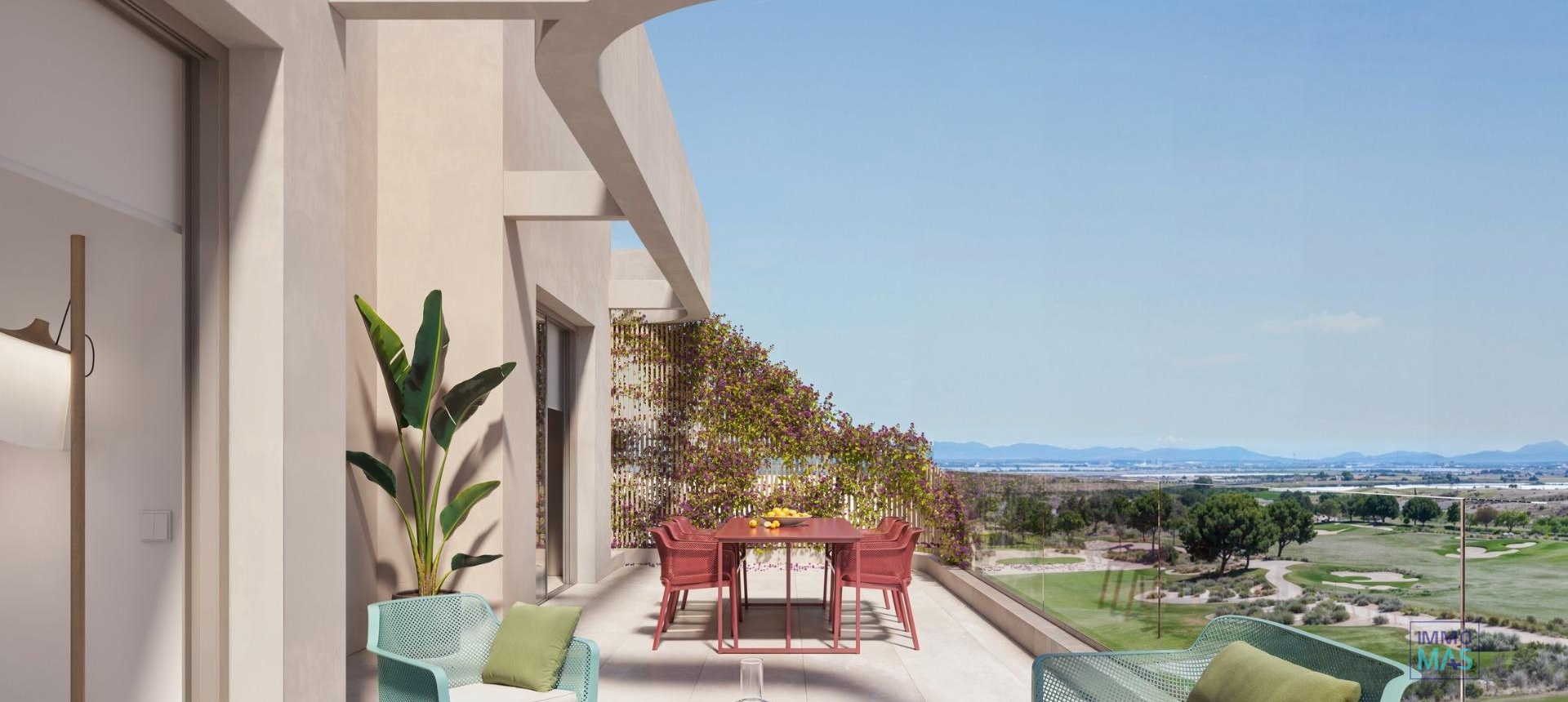 New Build - Apartment - Banos y Mendigo - El Valle Golf